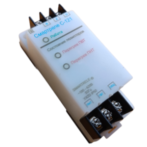 Смартреле-С-121 реле защиты электродвигателей от перегрева, Изображение №1