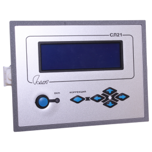 СЛ21-200-1Т блок контроля параметров водоподготовки, Изображение №1