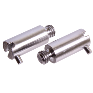 М8х1,25-байонет бобышка монтажная, Изображение №1