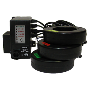УМЗ-10 устройство мониторинга и защиты электродвигателей, Изображение №1