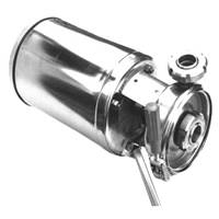 ОНЦ1-16-20 насос центробежный консольно-моноблочный с закрытыми лопастями рабочего колеса