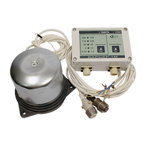 Барьер-1М устройство защиты от опасного приближения к ЛЭП, Изображение №1