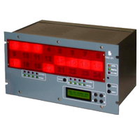 ПАС-01-2408-МЛ прибор аварийной сигнализации и блокировки, Изображение №1