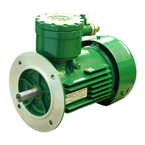 АИМЛ-80A2-IM3081-УХЛ1 электродвигатель асинхронный взрывозащищенный 1,5 кВт, 3000 об/мин, 380 В, Изображение №1