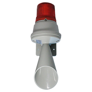 H100TL030G/R Spectra горн со светодиодным маяком, красный, 100 dB, 12-30V DC, Изображение №3