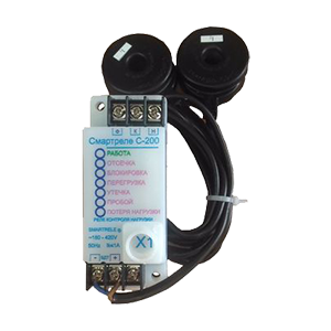 Смартреле-С-200-500 реле контроля нагрузки, Изображение №1