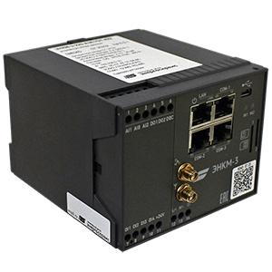 ЭНКМ-3-220-A2B1E1G-800 устройство сбора данных, Изображение №1