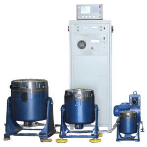 ВЭДС-1500М установка испытательная вибрационная электродинамическая, Изображение №1