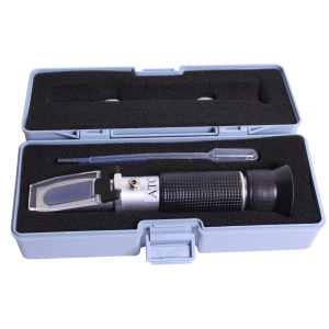 BT-T20 рефрактометр ручной (0-20% Brix), Изображение №1