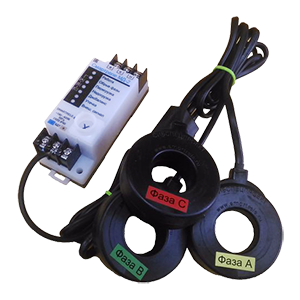 Смартреле-МД-2-500 монитор двигателя, Изображение №1