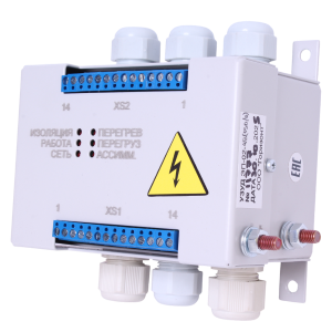 УЗУД-ЭП-02-45-Тр устройство защиты электродвигателя, Изображение №1