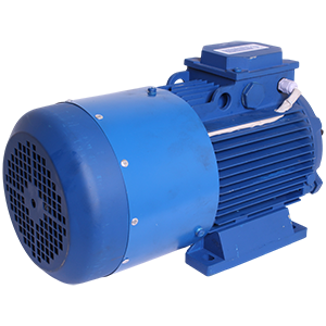 АИР-100L4-E-IM1081-220/380В-У2 электродвигатель асинхронный со встроенным тормозом 4 кВт, 1500 об/мин (Э), Изображение №2