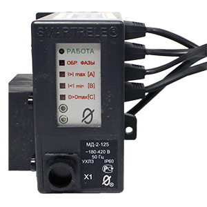 МД-2-12,5 монитор двигателя, Изображение №1