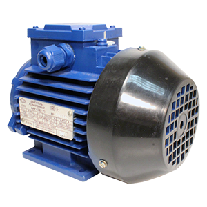 АИР-100L8-IM3041-220/380В-У2 электродвигатель асинхронный 1,5 кВт, 750 об/мин, Изображение №1