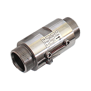 ПИП-РВШ-ТА-032-063-Z-X4-12Х18Н10Т-0,25% расходомер-счетчик жидкости, Изображение №1