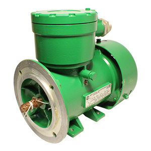 АИМЛ-71B2-IM2081-УХЛ1 электродвигатель асинхронный взрывозащищенный 1,1 кВт, 3000 об/мин, 380 В, Изображение №1