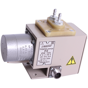 П-3 АПИ5.883.070 побудитель расхода, Изображение №1