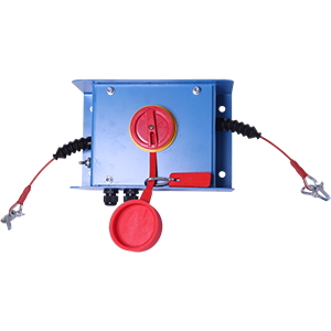 ДЭК-3М-21 датчик экстренной остановки конвейера, Изображение №1
