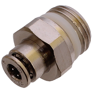 S6510-4-1/4 фитинг цанговый прямой, Изображение №1
