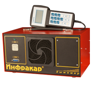 Инфракар-Д-1.01 ЛТК дымомер переносной, Изображение №1