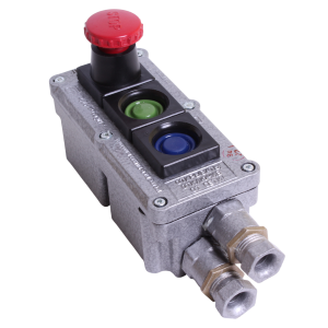 ПВК-38-ХЛ1 пост управления кнопочный взрывозащищенный, Изображение №1