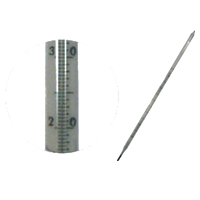 ТЛ-5-3-(+100...+205)°С-0,5 термометр лабораторный ртутный