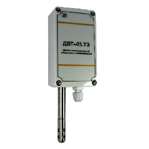 ДВТ-03.ТЭ.Н1.80 датчик относительной влажности и температуры, Изображение №1