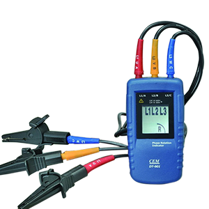 DT-901 индикатор порядка чередования фаз, Изображение №1