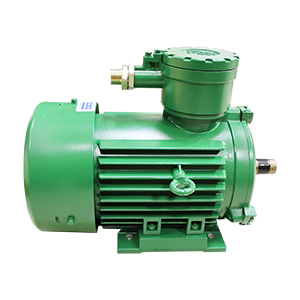 АИМЛ-71B2-IM1281-УХЛ1 электродвигатель асинхронный взрывозащищенный 1,1 кВт, 3000 об/мин, 380 В, Изображение №1