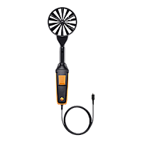 Testo\\0635 9432 зонд-крыльчатка, D=100 мм, кабель 1,4 м