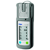 Drager-X-am-5000-Ex-CO-H2S-O2-SO2 газоанализатор портативный многоканальный