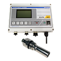 МАРК-602/1 кондуктометр-солемер стационарный с двумя датчиками ДП-2С (настенное исполнение)