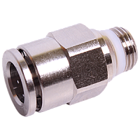 S6510-8-1/8 фитинг цанговый прямой