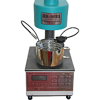 ПН-10ПЦ ЛинтеЛ аппарат для определения пенетрации парафинов и церезинов