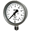 МП3А-КС-УХЛ1-(0-10...600)кгс/см2-кл.т.1,0-IP54 манометр показывающий коррозионностойкий