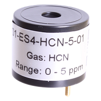ES4-HCN-5-01 сенсор синильной кислоты 0-5 ppm