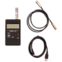 ИВТМ-7М3-Д термогигрометр портативный с одновременной индикацией показаний, с каналом давления (ЖКИ, micro-USB, RS-485)