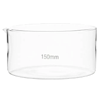 ЧКЦ-1-100 чаша кристаллизационная стеклянная, 300 мл, ТУ 4320-012-29508133-2009