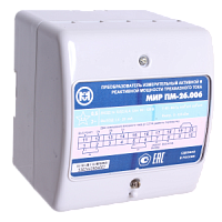 МИР-ПМ-26.(000...035) преобразователь измерительный активной и реактивной мощности трехфазного тока