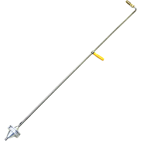 Трубка пылезаборная универсальная внутренней и внешней фильтрации с алонжем под фильтр АФА-ВП-20; L=1,5 м