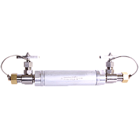 ПГО-50-АЛ пробоотборник сжиженных углеводородных газов из алюминия, до 5 МПа (ЛТ)