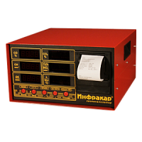 Инфракар-М-2Т.02 газоанализатор переносной автомобильный