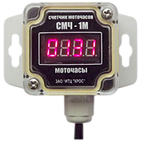 СМЧ-1М счетчик моточасов 24В