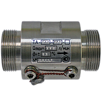 ПИП-РВШ-ТА-010-250-Z-U4-T1А-12Х18Н10Т-0,5% первичный преобразователь расходомера-счетчика жидкости