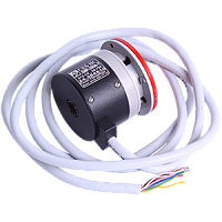 ЛИР-350А-3-Т-000512-(10-30)-ПИ-7-2,5-О преобразователь угловых перемещений (D=10мм)