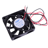 Tidar-RQD-6015MS электровентилятор осевой (=24В, 4200об/мин)