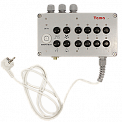 Tema-A81.62-220-m65 прибор громкоговорящей связи настенный