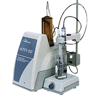 АТП-02 титратор автоматический