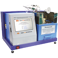 АТВО-20-05 ЛинтеЛ аппарат для определения температуры вспышки нефтепродуктов в открытом тигле