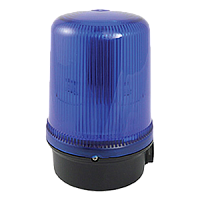 B300LDA050B/B Spectra маяк светодиодный многофункциональный синий, 10-50V DC, 16 светодиодов